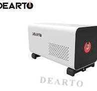 DTL Series Thermocouple Calibration Furnace - DEARTO