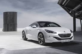 Peugeot Rcz Coupe 2013 Peugeot Coupe Sport Cars