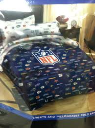 Nfl playoff picture, schedule, bracket, standings, game, live stream, wild card, divisional playoffs, afc | nfc championship & super bowl 2022 start time. Nfl Bedding Boys Bedding Bed Decor Boy S Room