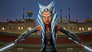 5 Stories We Want For Ahsoka Now That Star Wars Rebels Is Finished Syfy Wire