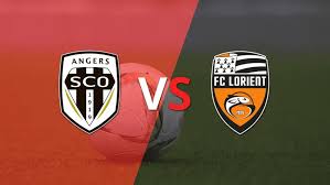 Angers SCO vs Lorient