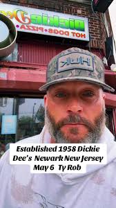 Delicious Combo from Dickie D's in Newark