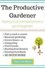 Learn To Grow A Productive Garden Beginner Gardening Course Gardening For Beginners Gardening Courses Composting Food