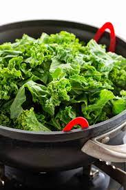 How To Cook Kale 2 Ways Recipe Healthy Side Dishes How To Cook Kale Side Dish Recipes