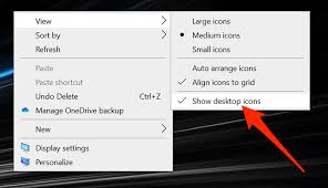 Free desktop image icons in wide variety of styles like line, solid, flat, colored outline, hand drawn and many more such styles. Fix Desktop Icons Missing Or Disappeared In Windows