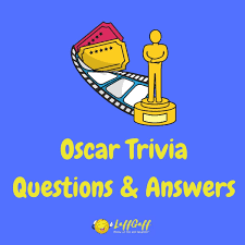 There was something about the clampetts that millions of viewers just couldn't resist watching. 30 Fun Free Oscar Trivia Questions And Answers Laffgaff