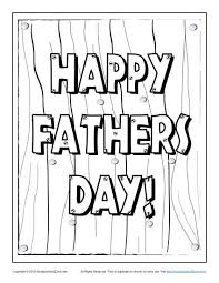 You can get the pdf printable page under each image. Father S Day Coloring Pages On Sunday School Zone