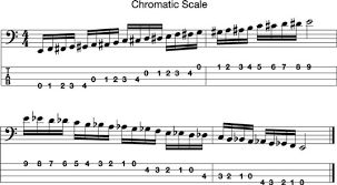 Speaking personally for a moment, as useful as i've found these detailed tabs, i've found them just as difficult to read. How To Read Chunks And Intervals In Music To Play The Bass Guitar Dummies