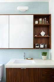 44 Beautiful Bathroom Mirror Design Ideas Homyhomee Mirror Cabinets Medicine Cabinet Mirror Bathroom Mirror Storage