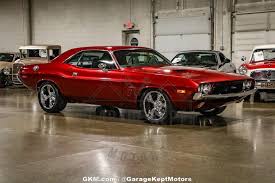 Image result for Bright Red 1974 Dodge