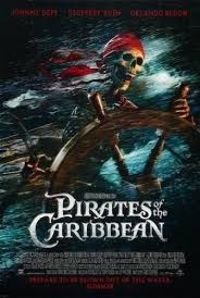 Directed by gore verbinski.produced by jerry bruckheimerthis tale follows the. Pirates Of The Caribbean Curse Of The Black Pearl Movie Poster 03 24x36in By Unknown Amazon De Kuche Haushalt