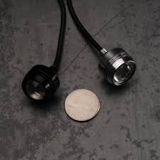 Led Supernova Run Brake Or Turn Signal Light Cafe Racer Parts Cafe Racer Motorcycle Lights