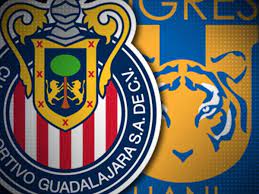 Latest results chivas vs tigres. Chivas Vs Tigres Alineaciones Del Partido Amistoso De La Liga Mx