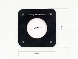 Les joints entre les éléments du tubage permettent une bonne étanchéité mais ils doivent être contrôlés régulièrement (joint déchiré ou durci). Joint De Poele Granule Granule Cod 44000 Ravelli Elledi Ecoteck D60