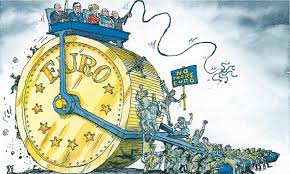 Mais la sortie de l'euro est crainte par de nombreux économistes: Le Desastre C Est L Euro En Sortir C Est Sauver Le Pays Riposte Laiqueriposte Laique