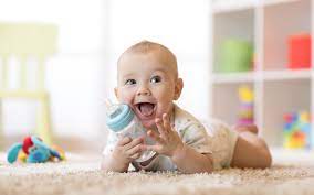 When Do Babies Stop Drinking Formula Or Breast Milk Taste Of Home