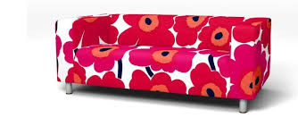 Pin By Stacey Higgins On Studios And Workspaces Klippan Spring Decor Diy Ikea Couch