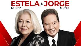 Estela Nuñez y Jorge Muñiz