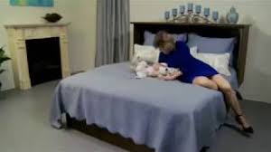 Use caution and keep fingers from between parts when seating. Creden Zzz Essex Style Queen Cabinet Bed In White By Arason Youtube