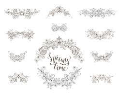 Podrás usar estas hojas como marca sitios para tu fiesta hawaiana poniendo el nombre de la persona. Siluetas De Primavera De Flores Hojas Ramas Pajaros Y Florece Decoraciones Bitono Pagina De Colores Aislados Sobre Fondo Blanco Ilustraciones Vectoriales Clip Art Vectorizado Libre De Derechos Image 73501524