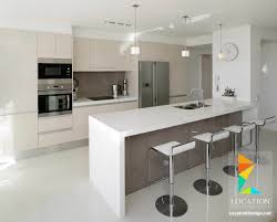 اشيك ديكورات مطابخ مودرن ومطابخ مفتوحه بتصاميم عصرية 2019 Kitchen Design Modern Small Kitchen Interior Design Modern Modern Kitchen Design