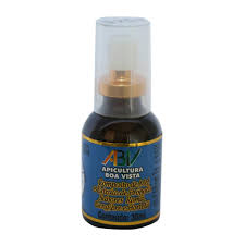SPRAY MEL, PRÓPOLIS, ROMÃ, GENG. E HOR 35ML VIDRO - API. BOA VISTA - LM  DISTRIBUIDORA