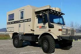 Unimog Camper Unimog Expedition Vehicle Mercedes Benz Trucks