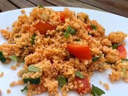 Roter Couscous Salat Rezept Couscous Salat Rezept Couscous Salat Couscous Rezept