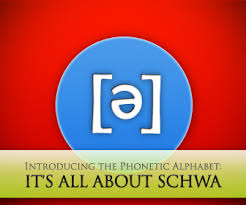 Diphthongs are grouped in rows according to their second sound. It S All About Schwa Introducing The Phonetic Alphabet