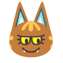 She has the play hobby. Katt Animal Crossing Wiki Nookipedia