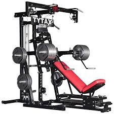 Tytax M2 Machine Pour Musculation A Domicile Musculation Entrainement Exercices Aptitude Appareil Musculation Salle De Sport Maison Appareil Fitness