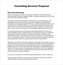 Sample Consultant Proposal 5 Documents In Pdf Word Sample Templates Sampleresume Proposal Templates Business Proposal Template Free Business Proposal Template