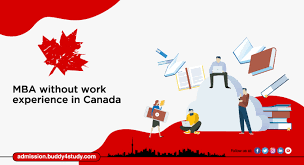MBA without work experience in Canada - 7 MBA Colleges, Alternatives