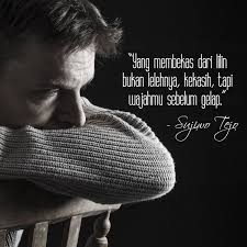 Namun, itu semua hanyalah khayalan semata. 101 Kata Mutiara Sujiwo Tejo Yang Bisa Jadi Pegangan Saat Kamu Merasa Galau Tak Berguna Cerita Motivasi Iphincow Com