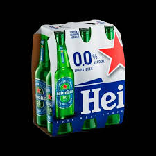 HEINEKEN ZERO LONG FARD 6UN(DIST)