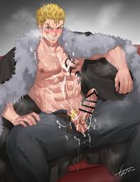 Post 4658026: Fairy_Tail Haiki Laxus_Dreyar