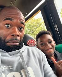 Happy 8th birthday to my son Will! Keep being great my boy. I love you much  and remember, we strive to be better than every generation before us. 💪🏾