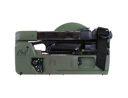 1.6 components of the f3 are manufactured within tightly controlled parameters so that they can. F3 Compact Countermine Detector
