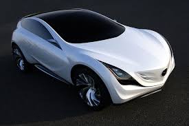 2008 Mazda Kazamai Concept Hd Pictures Carsinvasion Com