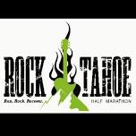 Rock Tahoe Half Marathon - Golden Nugget poolside