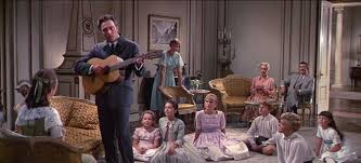 Lonely goatherd, the maria, the children. The Film Sufi The Sound Of Music Robert Wise 1965
