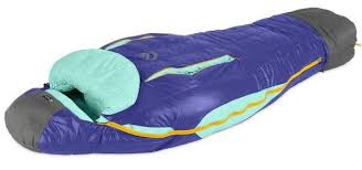 Nemo Women S Cleo 15 Degree Down Mummy Sleeping Bag Top Quality Mummy Sleeping Bag Backpacking Sleeping Bag Best Sleeping Bag