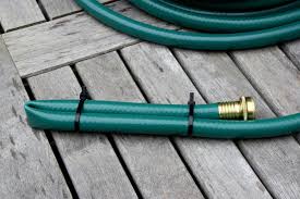 This is very easy way that we are showing in our video you can make this from your water pipe too. Make A Basket From A Garden Hose Hgtv