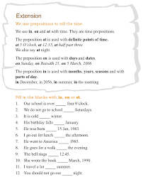 This list can help get an idea for filling this worksheet. Grade 3 Grammar Lesson 13 Prepositions Grammar Lessons Prepositions Reading Comprehension Lessons