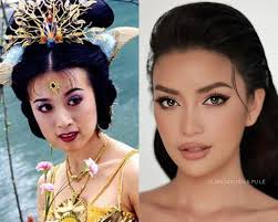 Học theo dàn sao Tây Du Ký điểm tô dung nhan, dàn hoa hậu coi chừng tự dìm  nhan sắc