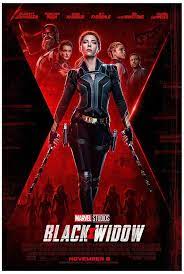 Black widow hit theaters july 9! Amazon Com Black Widow Movie Poster Advance One Sheet Style D 24 X36 This Is A Certified Posteroffice Print With Holographic Sequential Numbering For Authenticity Posters Prints
