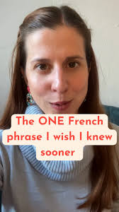 Do all the French words ever just blend together to you? 👇🏻, That’s what  happened to me with this phrase: à un moment donné, When I studied in  Québec, I heard it all the time but it sounded like one ...