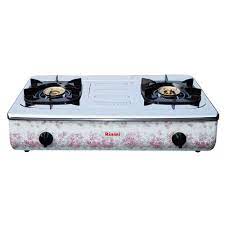 Api ri514a berupa api lilin yang berada di sisi tengah, sedangkan api ri514e berupa api ekonomis. Rinnai Kompor Gas 2 Tungku Ri 712af Api Lilin Motif Bunga Perlengkapan Rumah 756090712