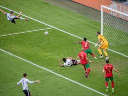 La germania è campione d'europa under 21. Vqrmknuuolbgqm