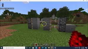 Check to see if you're eligible: How To Make A Secret Door In Minecraft Education Edition Youtube